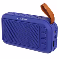 اسپیکر بلوتوثی رم و فلش خور Koleer S26