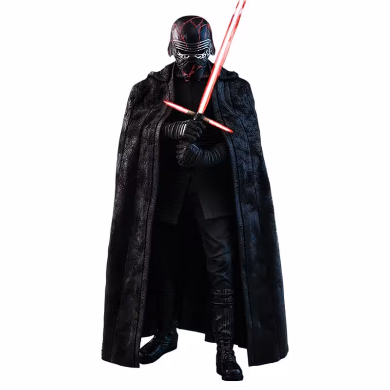 اکشن کایلو رن | Kylo Ren | از جنگ ستارگان برند هات تویز