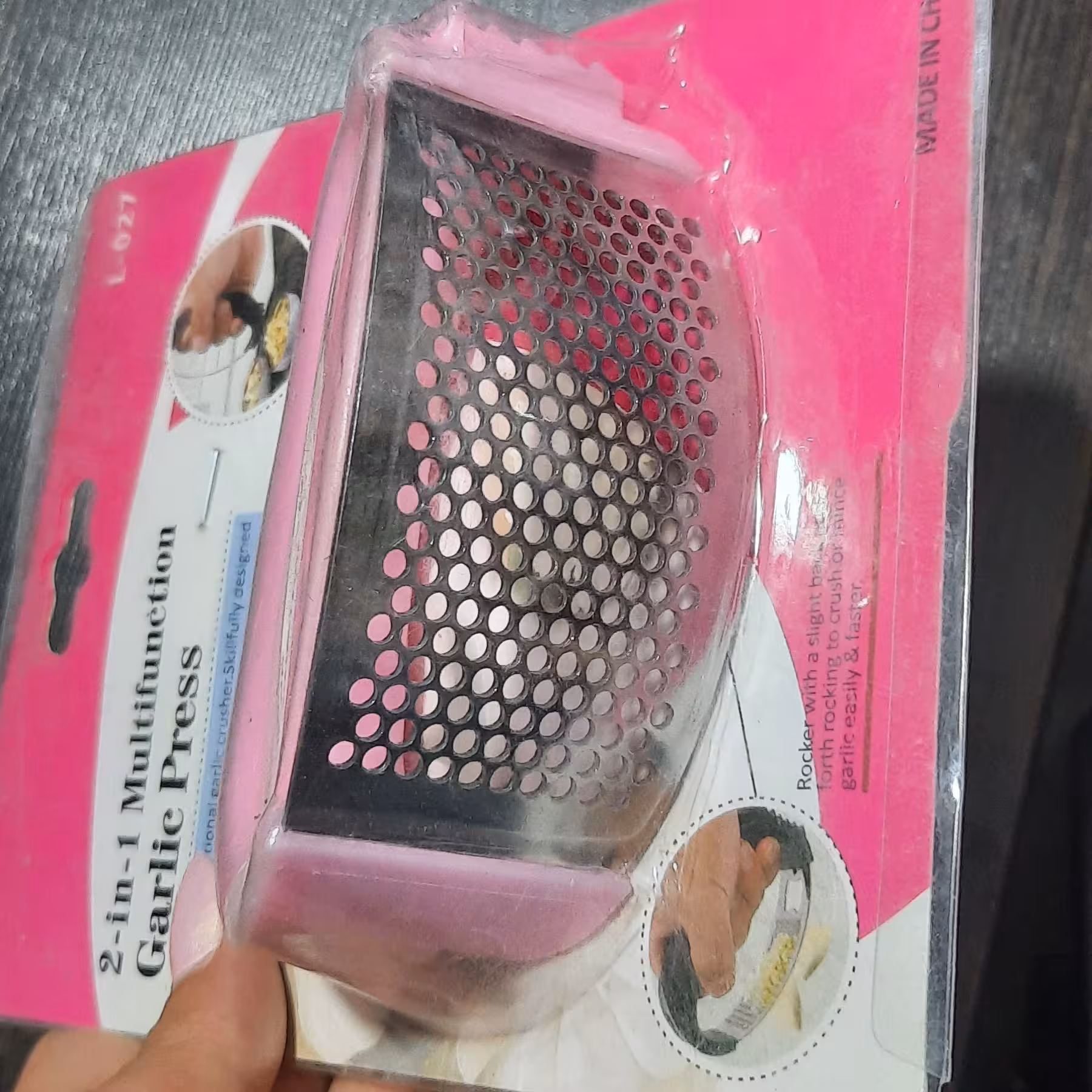 سیر له کن چینی