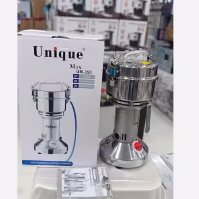 آسیاب 350 گرم یونیک 350 (پس کرایه)