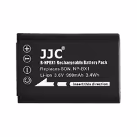 باتری دوربین سونی جی جی سی مدل B-NPBX1