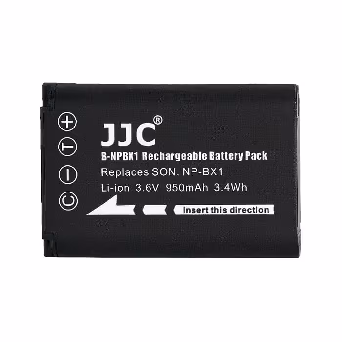 باتری دوربین سونی جی جی سی مدل B-NPBX1