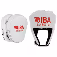 ست کلاه و میت آیبا aiba pro w.r