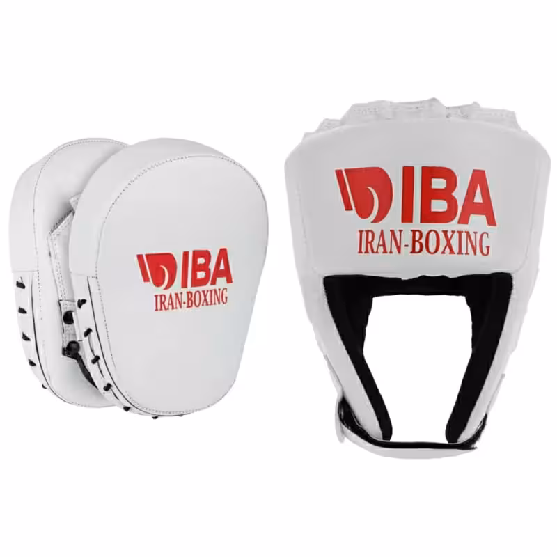 ست کلاه و میت آیبا aiba pro w.r