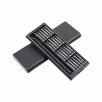 ست ابزار و پیچ گوشتی با 24 سری متفاوت