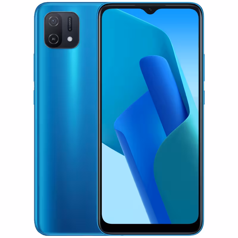 گوشی موبایل اوپو مدل A16K (RAM 4) ظرفیت 64GB - آبی