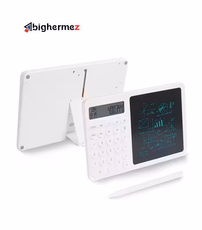 ماشین حساب و پد نوشتن ارلدام مدل ET-T09