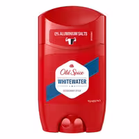 مام صابونی ضد تعریق اولد اسپایس مدل White Water حجم 50ml
