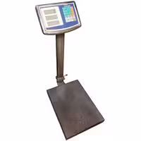 باسکول 150 کیلوگرمی تاشو