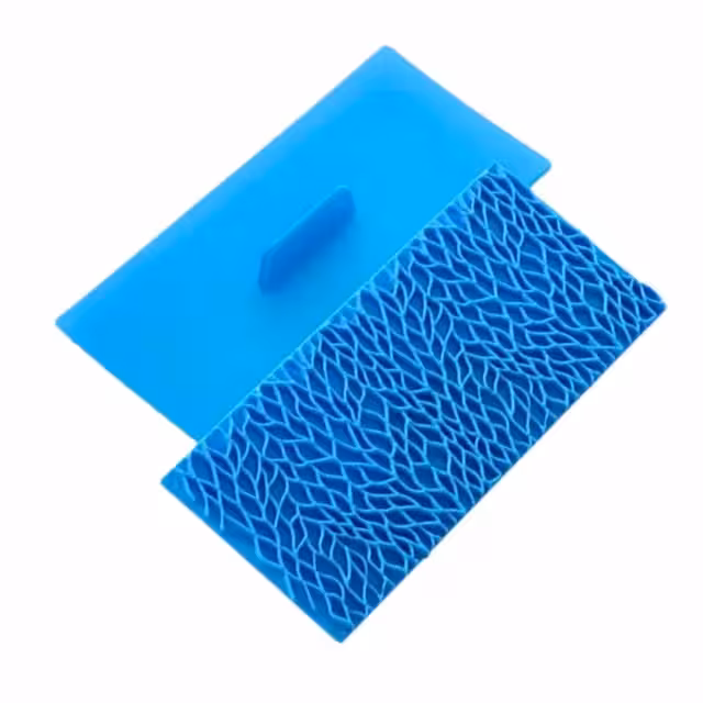 پانچ فوندانت طرح چمن