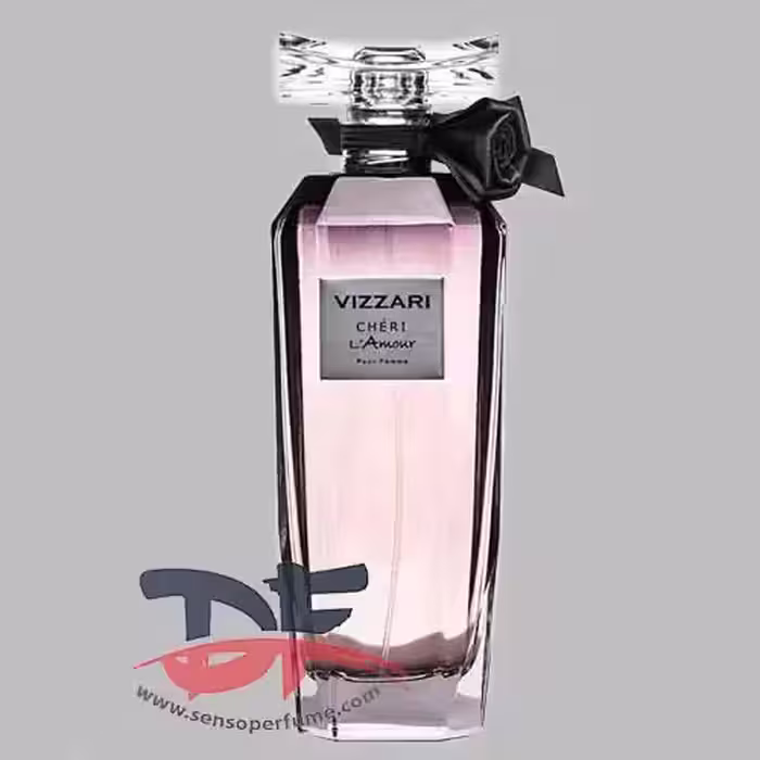 عطر ادکلن ویزاری چری لامور | vizzari cheri l'amour