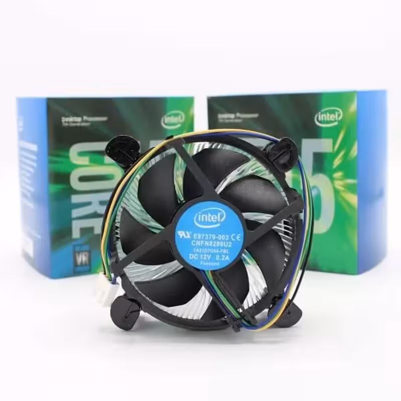 فن خنک كننده CPU اینتل LGA 775-1155