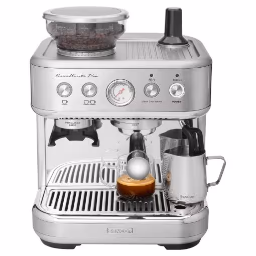 اسپرسوساز مدل 6010ss سنکور / SENCOR SES 6010SS