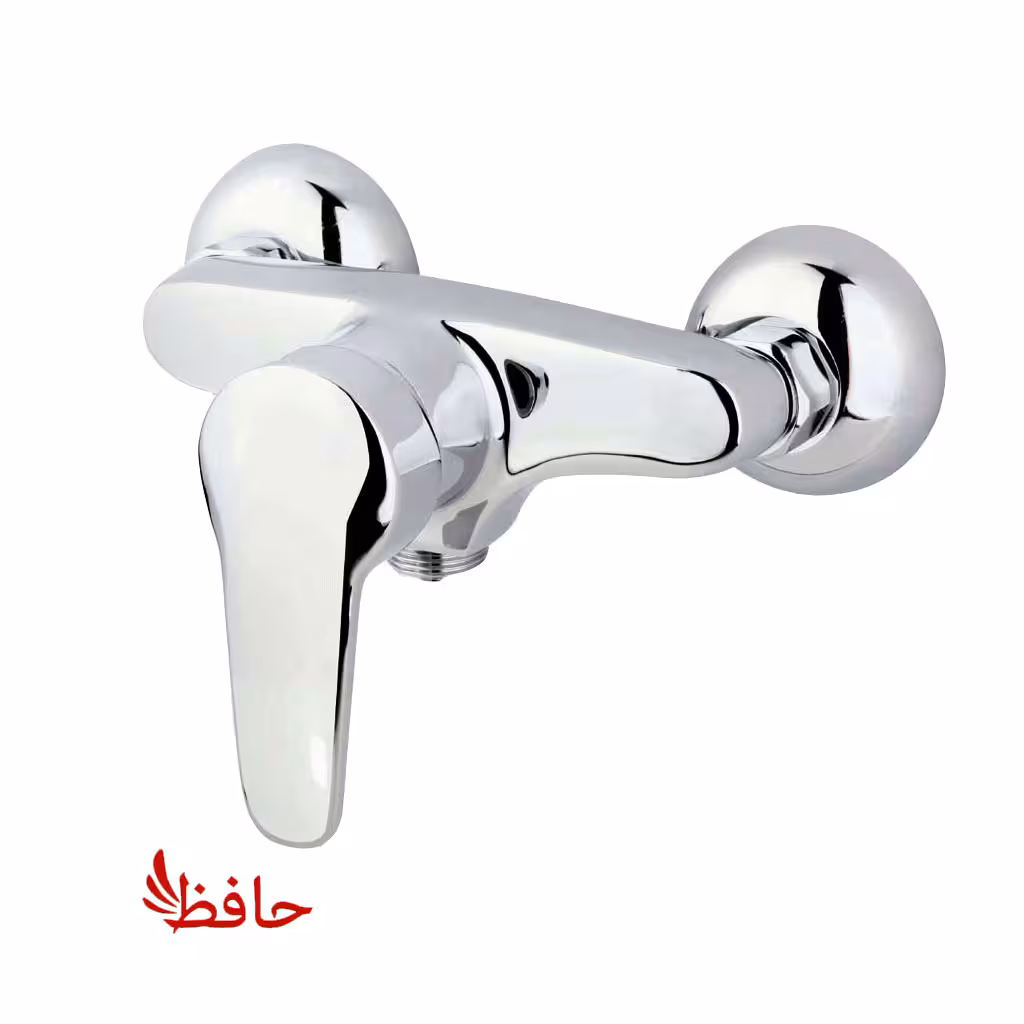 شیر توالت راسان مدل پارمیس کروم