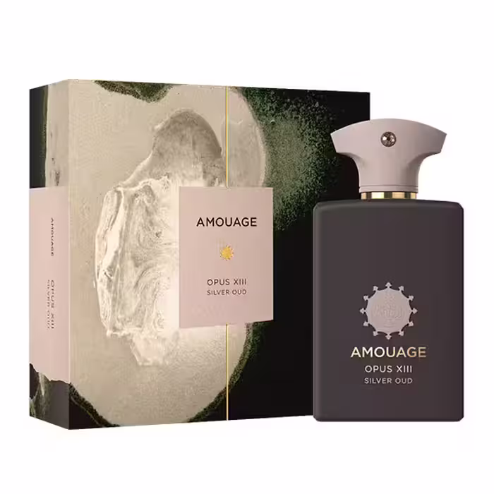 عطر آمواج اوپوس 13 سیلور عود