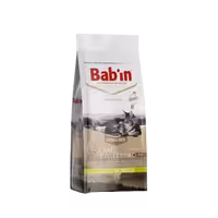 غذای خشک گربه بالغ Interieur Sterilise مرغ برند Babin بابین 8 کیلویی