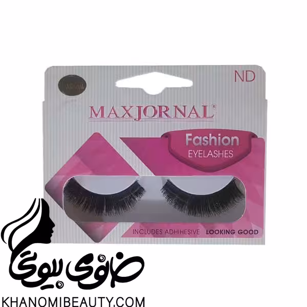 مژه سالنی مکس ژورنال