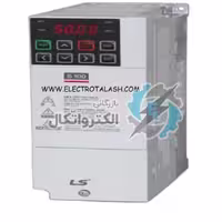 اینورتر تکفازLS S-100 0.75KW