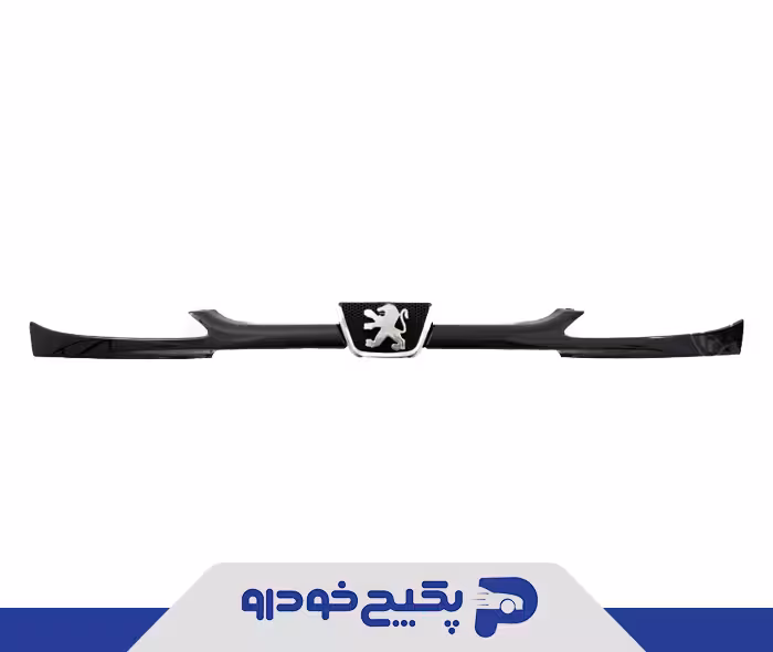 جلو پنجره مشکی پژو 206 20032 امیران
