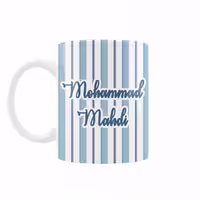 خرید ماگ-لیوان   اسم محمد مهدی
