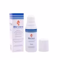 رول ضد تعریق مردانه و زنانه Dir coco حجم 75 میل