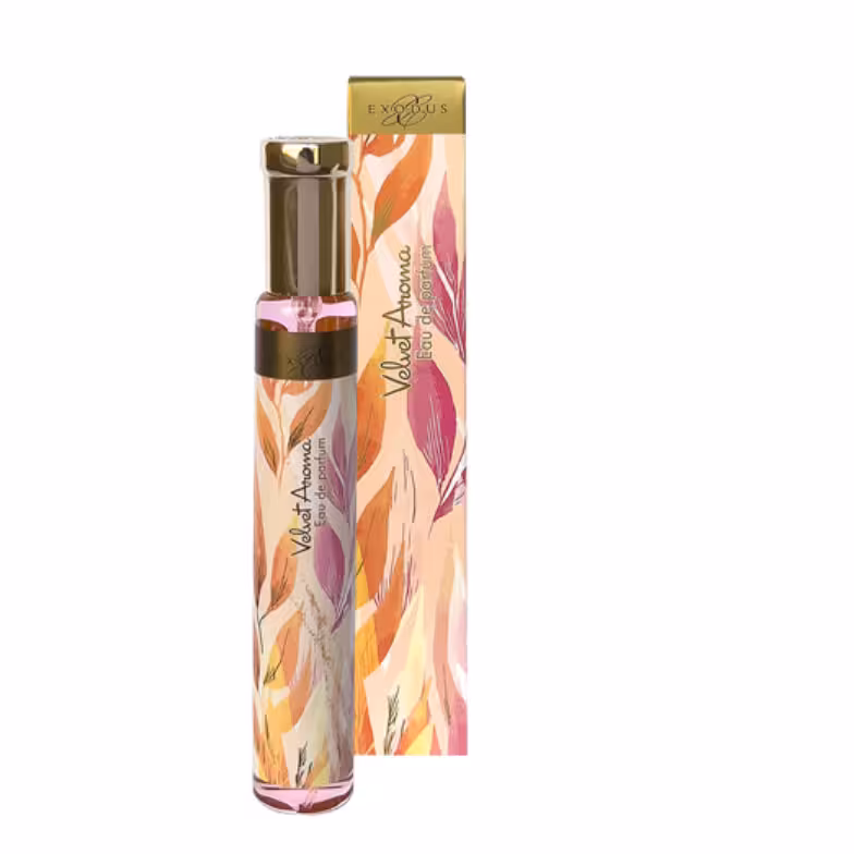 ادئوپرفیوم حجم 30 میل کد 482 Velvet Aroma Women YSL MON PARIS اگزودوس - EXODUS