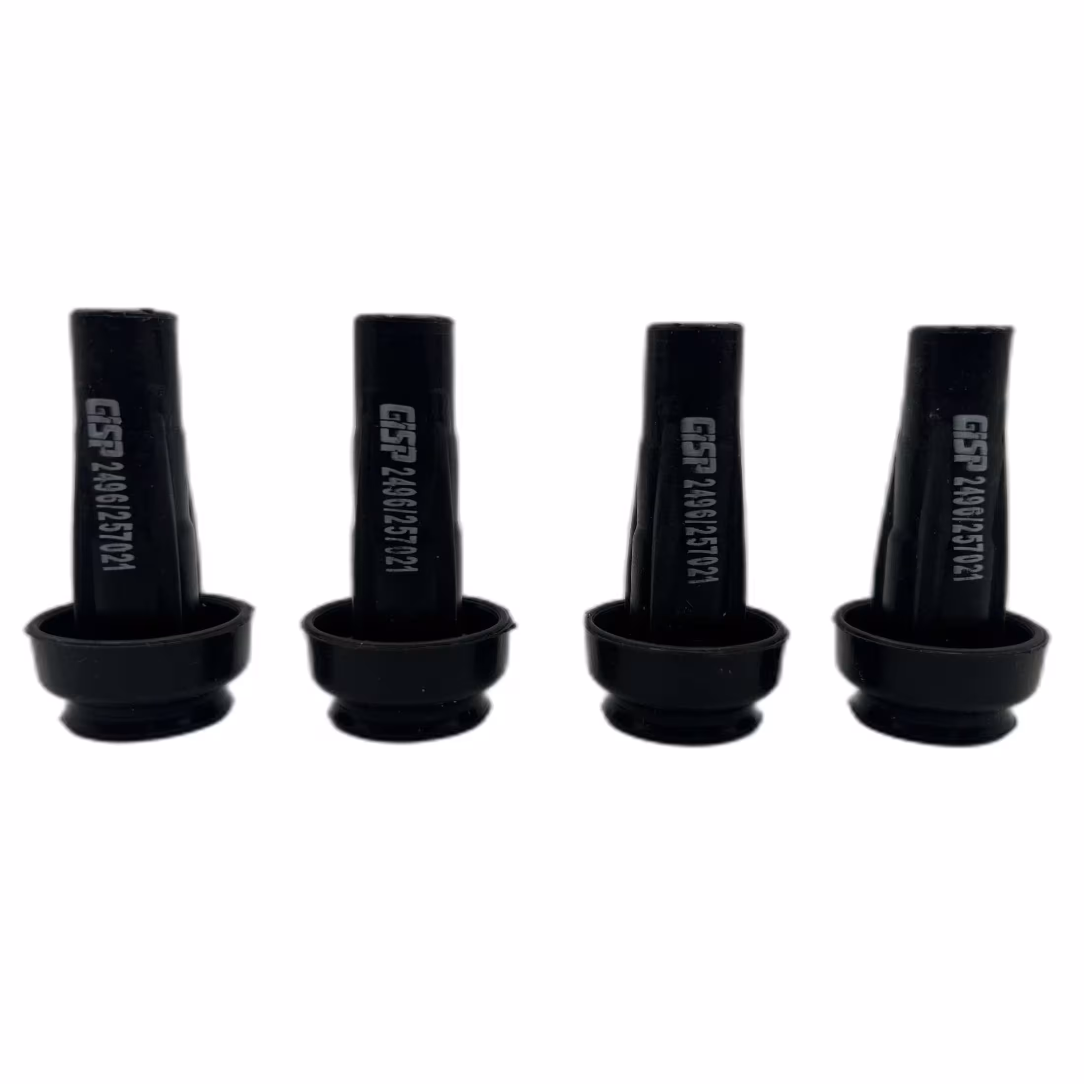 وایر شمع جی ای اس پی کد 257021 مناسب برای پژو 206 تیپ 5 و 6 ، پژو 207 بسته 4 عددی