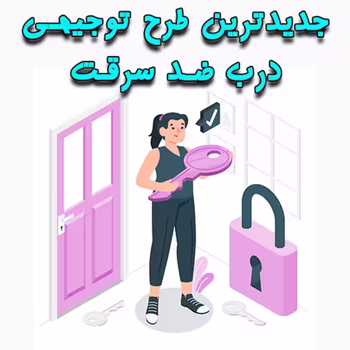 خرید و دانلود طرح توجیهی درب ضد سرقت
