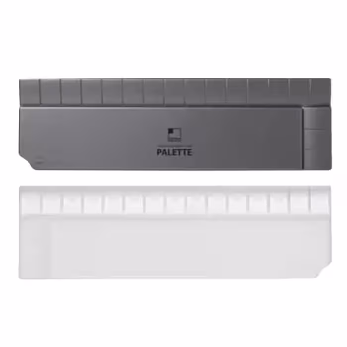 پالت آبرنگ 18 خانه مستطیل شین هان