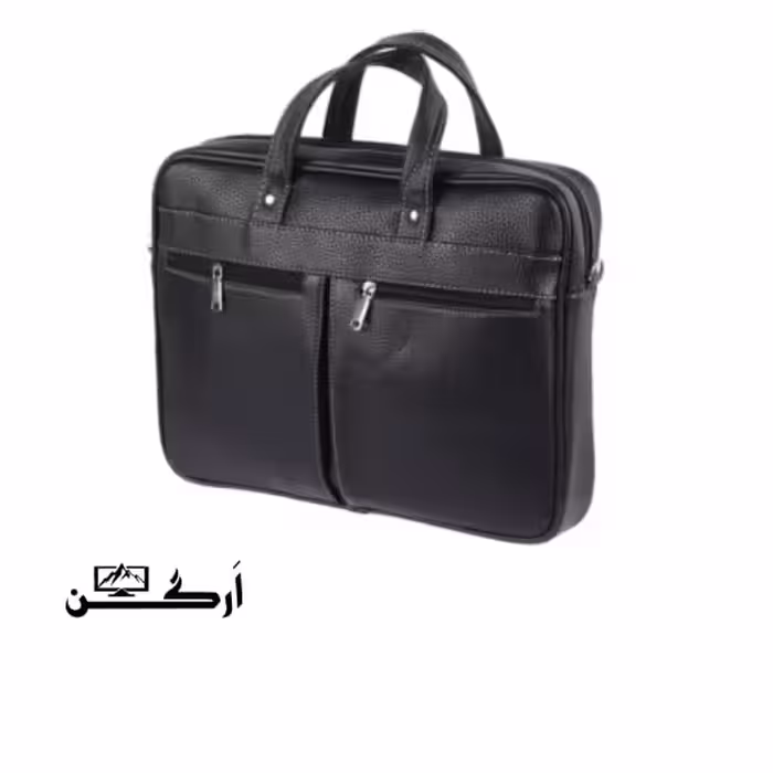 کیف لپ تاپ چرمی مدل B075