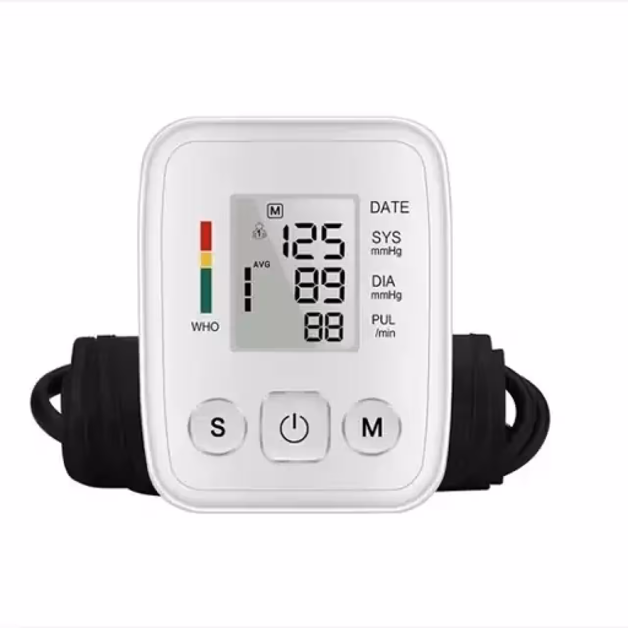 فشار سنج آرم استایل نسل جدید  به همراه کابل