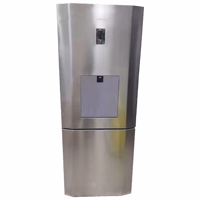 یخچال فریزر امرسان 27 فوت نقره ای مدل BFN27D-W3