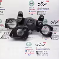 کرپی کمک جلو بالا موتور تریل فلات پرواز طرح سی ارف crf اصلی