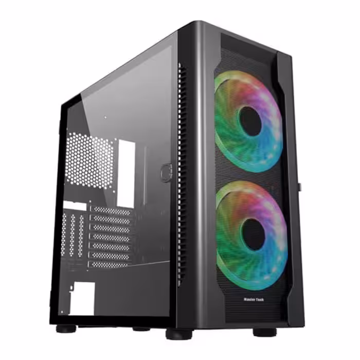 کیس کامپیوتر مسترتک مدل MasterTech S700 D2