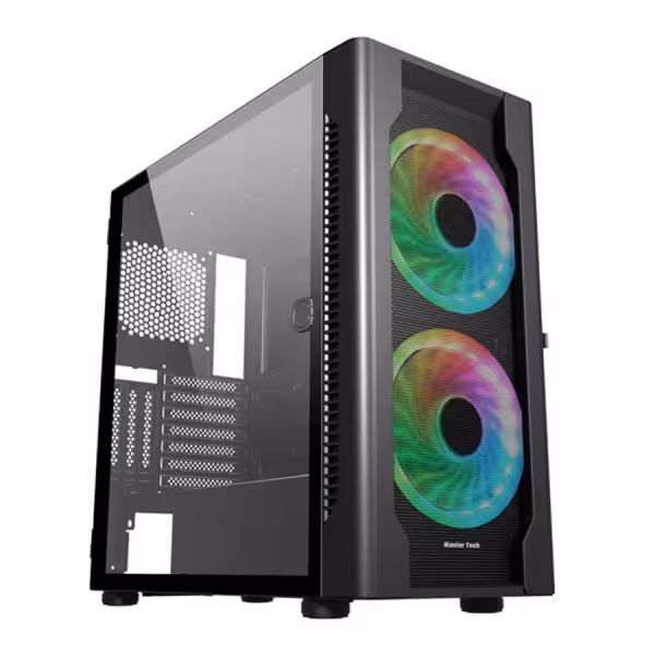 کیس کامپیوتر مسترتک مدل MasterTech S700 D2