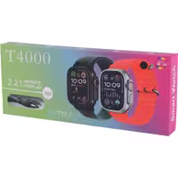 ساعت هوشمند مدل T4000 ultra3