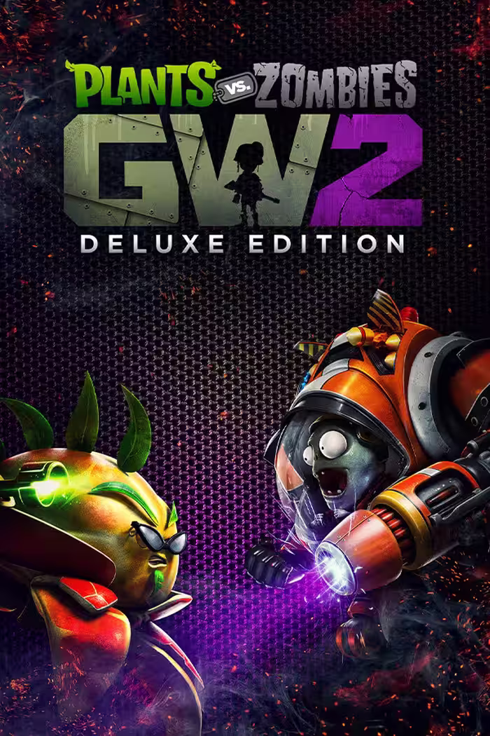 خرید بازی Plants vs. Zombies Garden Warfare 2: Deluxe Edition