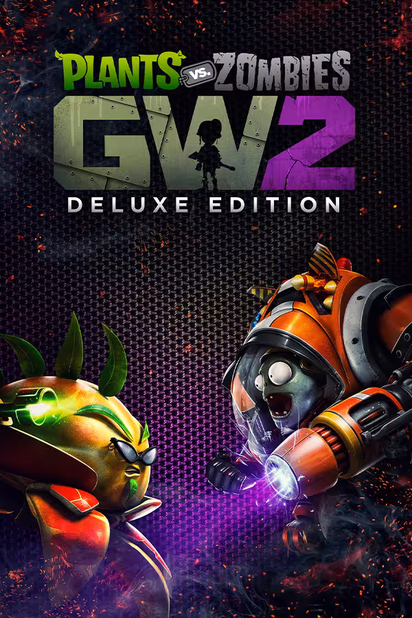 خرید بازی Plants vs. Zombies Garden Warfare 2: Deluxe Edition