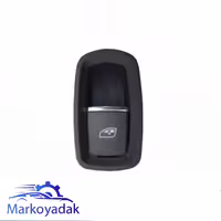 کلید شیشه بالابر تکی کوپا