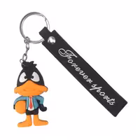 جاکلیدی مدل سیلیکونی اردک