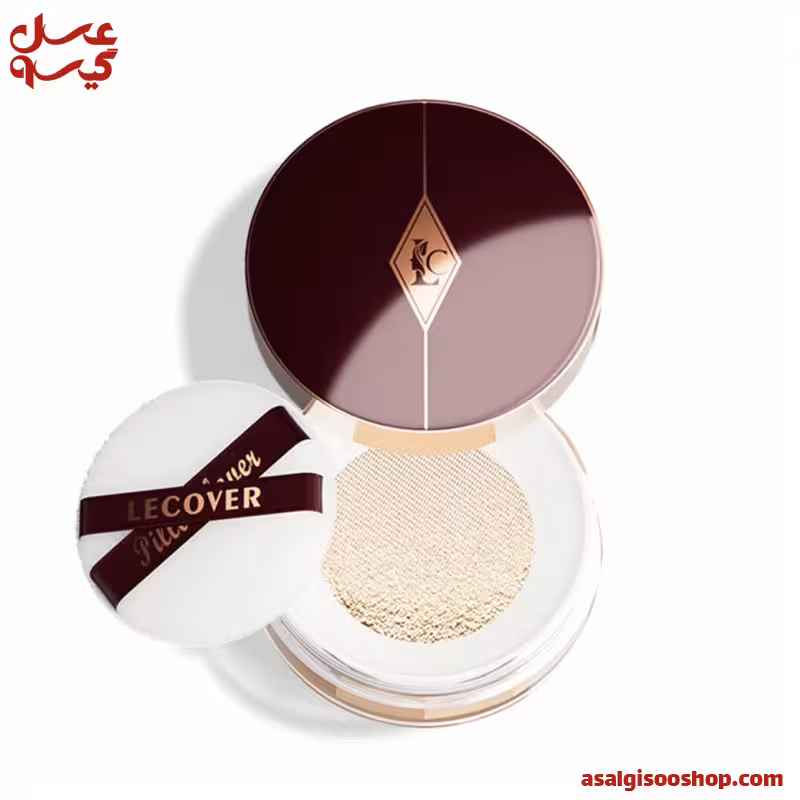 پودر فیکس میکرو فینیشینگ لیکاور Lecover|کد 2674