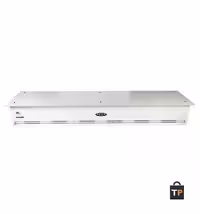 پرده هوا دکوراتیو میتسویی مدل DM-4012-L/Y