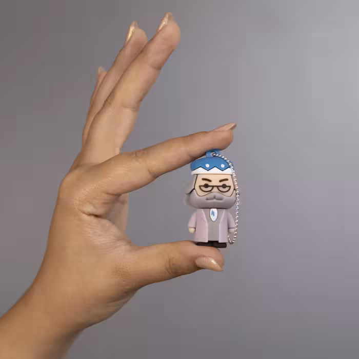 فلش مموری مدل دامبلدور ظرفیت 128 گیگابایت