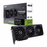 قیمت کارت گرافیک مدل ASUS PRIME GeForce RTX 5070 12GB GDDR7 OC Edition