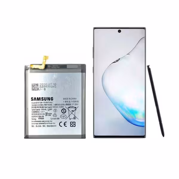 باتری گوشی سامسونگ نوت 10
