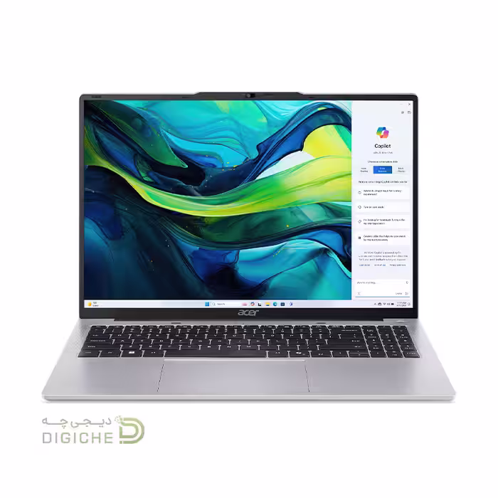 لپ تاپ ایسر acer Aspire Lite AL16-52P i5(1334U) 16G 512GB IPS