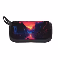 خرید و قیمت جامدادی  طرح آبشار کد 6656