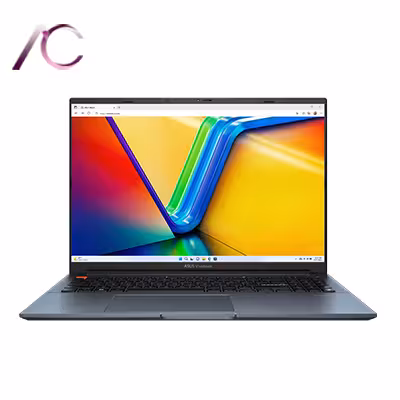 لپ تاپ ایسوس LAPTOP ASUS VIVOBOOK PRO 16 OLED K6602VV CORE I7-13700H/16GB/1TB SSD/8GB-RTX 4060