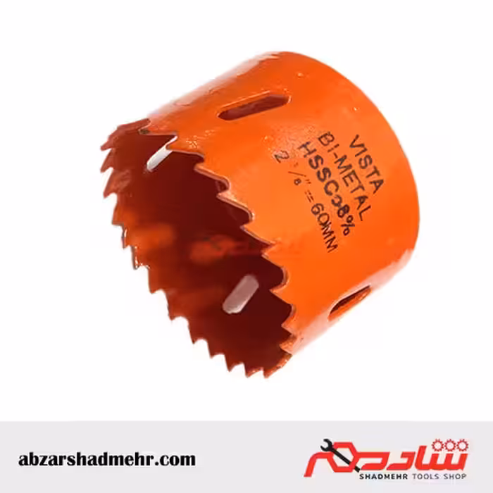 گردبر آهن کبالت سایز 60 ویستا