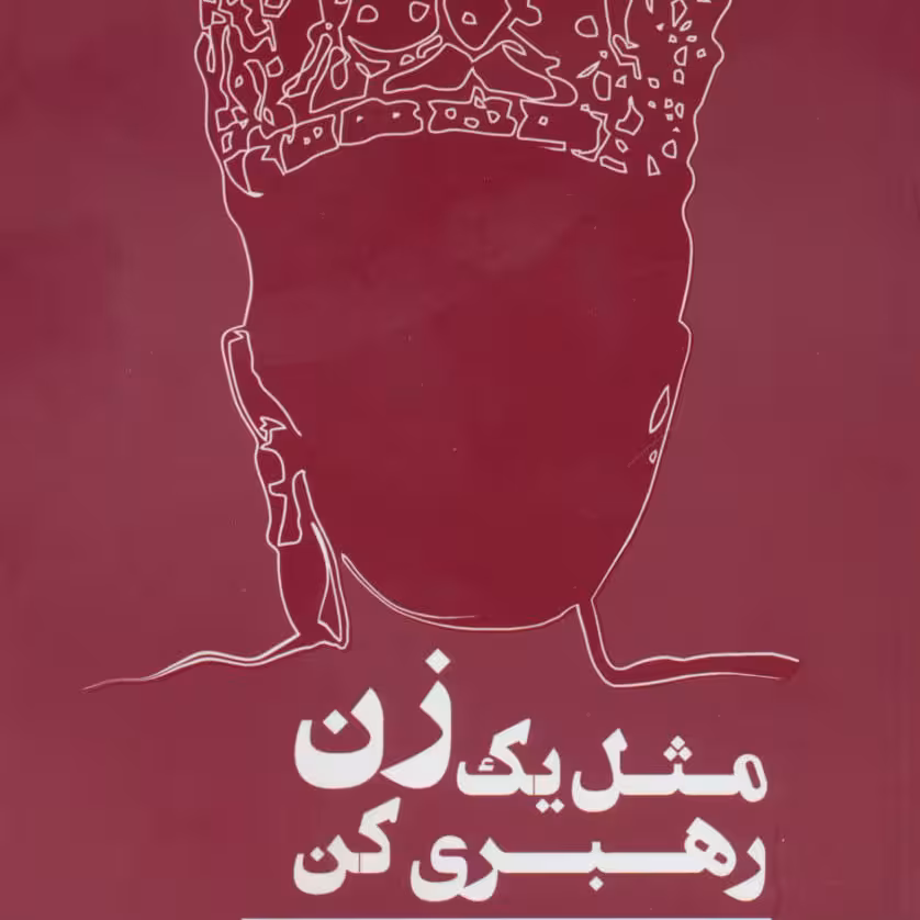کتاب مثل يک زن رهبری كن